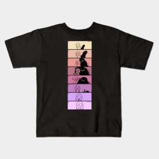 Kill your Demons Kids T-Shirt